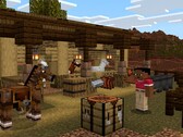 De update heeft ook de VR-ondersteuning in Bedrock Edition verwijderd. (Afbeelding Bron: Minecraft)