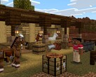 De update heeft ook de VR-ondersteuning in Bedrock Edition verwijderd. (Afbeelding Bron: Minecraft)
