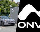 De lancering van de Onvo L60 is gepland voor mei en de BOM-kosten liggen ongeveer 10% lager dan die van de Tesla Model Y. (bron: @TychodeFeijter op X/Onvo - bewerkt)