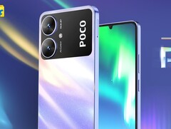 Poco M6 5G: Nieuwe 5G-smartphone wordt binnenkort onthuld