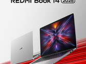 Xiaomi's nieuwste Redmi Book 14 laptops zijn merkwaardige uitgaven. (Afbeeldingsbron: Xiaomi)