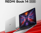 Xiaomi's nieuwste Redmi Book 14 laptops zijn merkwaardige uitgaven. (Afbeeldingsbron: Xiaomi)