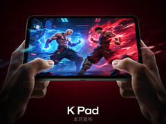 De Redmi K Pad zal hardware bevatten zoals dubbele x-as lineaire motoren om hem te onderscheiden van andere compacte tablets. (Afbeeldingsbron: Xiaomi)