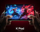 De Redmi K Pad zal hardware bevatten zoals dubbele x-as lineaire motoren om hem te onderscheiden van andere compacte tablets. (Afbeeldingsbron: Xiaomi)