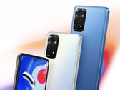 De Redmi Note 11S, op de foto, en de Redmi Note 12S hebben veel gemeen. (Beeldbron: Xiaomi)