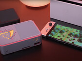De Nintendo Switch Re-shell kit biedt verbeterde thermische hoofdruimte voor overklokken. (Afbeeldingsbron: Macho Nacho Productions)