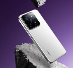 De Xiaomi 14. (Bron: Xiaomi)
