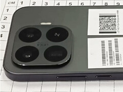 Een vermeende blik op de Xiaomi 17T vóór de officiële release.