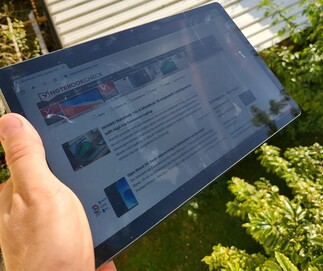 Lenovo Tab P11 Plus tablet review