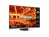 De 65A9HTUK wordt geleverd met een 65-inch display en tal van Smart TV-functies. (Afbeelding bron: Hisense) 