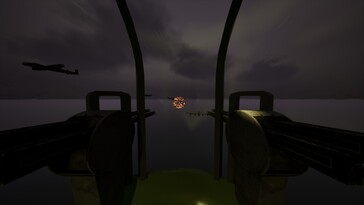 Een screenshot van The Raid of Brunswick