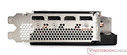 ASRock Arc A580 Uitdager OC