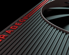 De AMD Radeon RX 7000-serie begint mogelijk met drie SKU's. (Afbeelding bron: AMD)