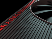De AMD Radeon RX 7000-serie begint mogelijk met drie SKU's. (Afbeelding bron: AMD)