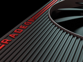 De AMD Radeon RX 7000-serie begint mogelijk met drie SKU's. (Afbeelding bron: AMD)