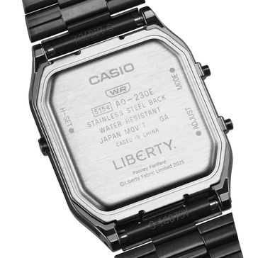 (Afbeeldingsbron: Casio)