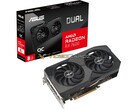 ASUS komt naar verluidt niet met nieuwe koelerontwerpen voor zijn RX 7600-kaarten. (Bron: ASUS/VideoCardz)