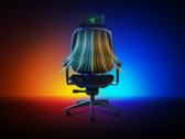 Razer's Project Arielle gaming stoel concept brengt koeling naar een geheel andere raaklijn (beeldbron: Razer)