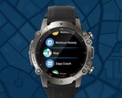 De Amazfit Falcon smartwatch heeft een update gekregen met nieuwe functies. (Afbeeldingsbron: Amazfit)