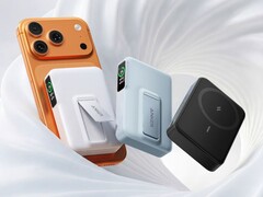 Anker's Nano Smart Shield Magnetische Power Bank