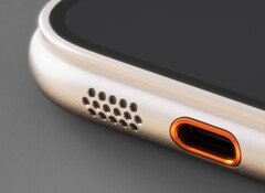 Jonas Daehnert gebruikte de Watch Ultra als inspiratie voor zijn iPhone 15 Ultra conceptbeelden. (Beeldbron: Jonas Daehnert)