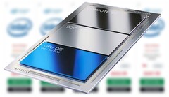 De Intel Arrow Lake CPU's bevatten andere tegels dan de Meteor Lake processors. (Afbeeldingsbron: Intel, PC-Canada, bewerkt)