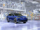 De Volkswagen ID.4 wordt nu ook in de VS geproduceerd. (Afbeelding bron: Volkswagen)