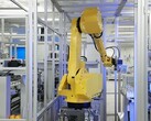 FinDreams bladbatterij fabrieksrobot (afbeelding: BYD)