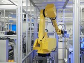 FinDreams bladbatterij fabrieksrobot (afbeelding: BYD)
