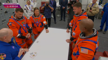 Pre-missie kaartspel