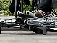 De DJI Mini 5 Pro is al gespot terwijl hij fysieke vliegtesten onderging. (Afbeeldingsbron: via DroneXL)