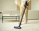 Dyson's V8 Cyclone snoerloze stofzuiger (foto) is nu verkrijgbaar in Europa. (Afbeeldingsbron: Dyson)