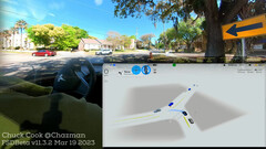 Bredere uitrol FSD Beta v11 update is nu begonnen (afbeelding: Chuck Cook/YouTube)