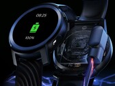Een nieuw lek toont de Moto Watch 200 met een rond display. (Beeldbron: @_snoopytech_)