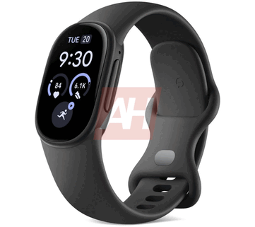 Fitbit Edge in Obsidian