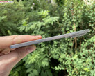 De nu geannuleerde ultradunne smartphone van Xiaomi zou de Galaxy S25 Edge (afgebeeld) hebben uitgedaagd.