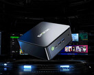 De NucBox G11 begint bij $157,99 met de couponcode erbij. Afgebeeld: een promofoto die de voorkant van de mini PC laat zien.