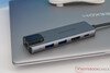 Geekom GeekBook X14 Pro - USB-dock