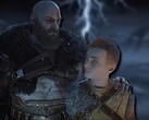 Het God of War-team heeft fans gevraagd om sociale mediasites met Ragnarök-spoilers de rug toe te keren. (Beeldbron: Sony - bewerkt)