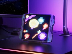 De Govee Gaming Pixel Light wordt binnenkort wereldwijd gelanceerd. (Afbeeldingsbron: Govee)