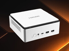 De Ares Mini R78D zou binnenkort op AliExpress verkrijgbaar kunnen zijn. Afbeelding: een bewerkte promotiefoto van de mini-pc.