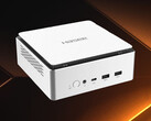 De Ares Mini R78D zou binnenkort op AliExpress verkrijgbaar kunnen zijn. Afbeelding: een bewerkte promotiefoto van de mini-pc.