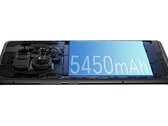 Honor beweert een batterij te hebben gemaakt die meer energie bevat dan conventionele lithium-ion batterijen. (Beeldbron: Honor)