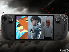 Deze bundel vervalt op 20 mei 2026. Afgebeeld: Steam Deck met de coverfoto van de bundel op het scherm (bewerkt).