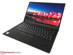 Lenovo ThinkPad X1 Carbon 2018