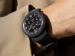Garmin heeft eindelijk een nieuwe stabiele update uitgebracht voor de Instinct Crossover en zijn broers en zussen. (Afbeelding bron: Garmin)