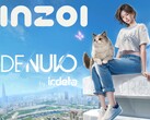 InZOI met Denuvo logobanner (Afbeelding bron: Krafton, Irdeto)