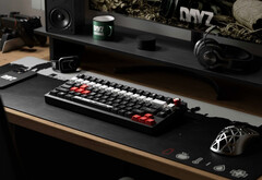 Keychron P1 HE DayZ Special Edition draadloos gametoetsenbord