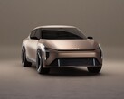 De lancering van de Kia EV4 sedan zou zijn uitgesteld tot 2025. (Afbeeldingsbron: Kia)