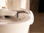 Kohler gebruikt een camera om ontlasting te analyseren (Afbeelding bron: Kohler)